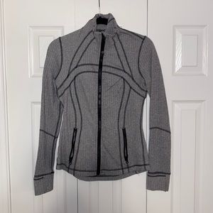 Lululemon Define Jacket size 8